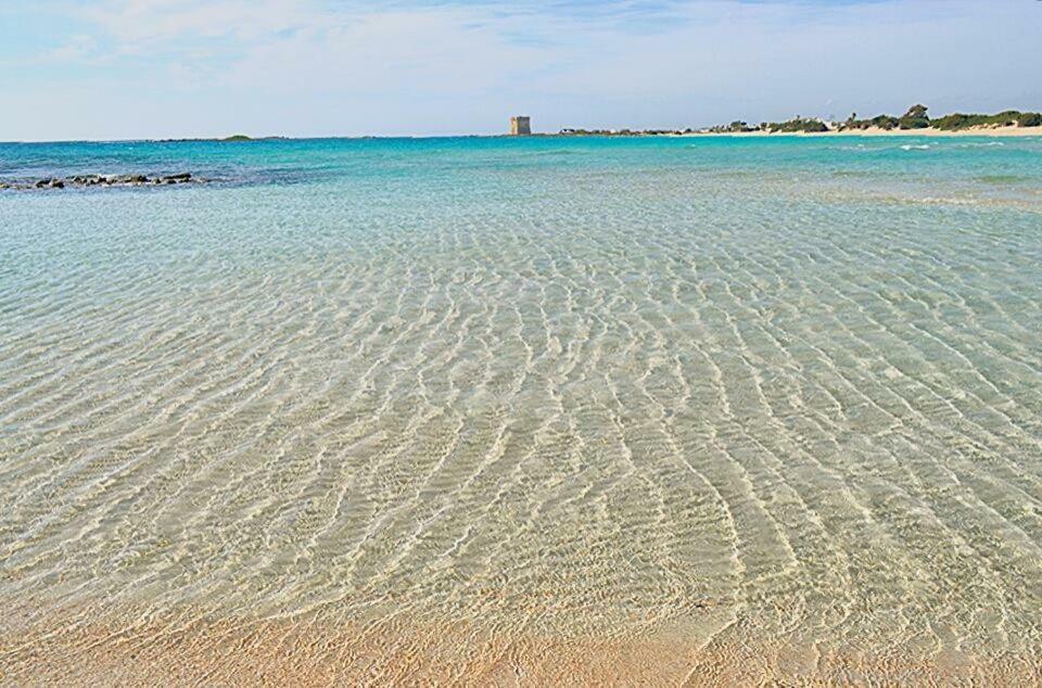 Villa "Franca" Porto Cesareo Luaran gambar
