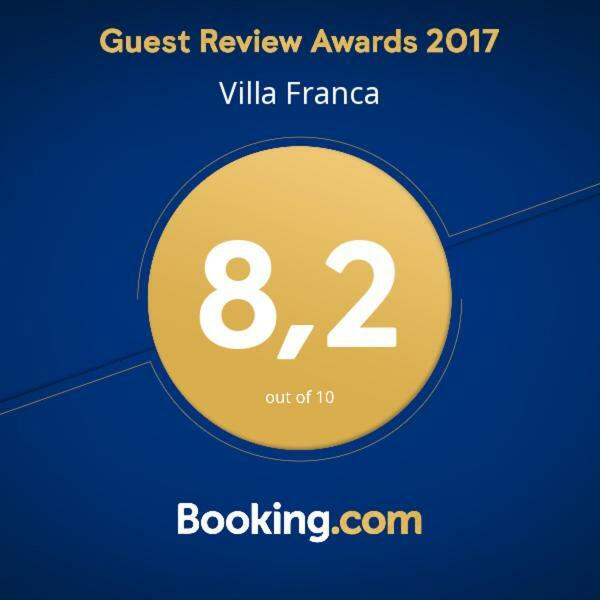 Villa "Franca" Porto Cesareo Luaran gambar